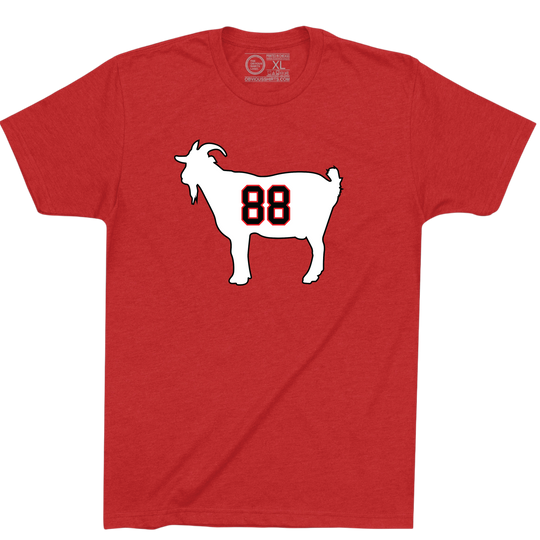 HOCKEY'S GOAT (88)