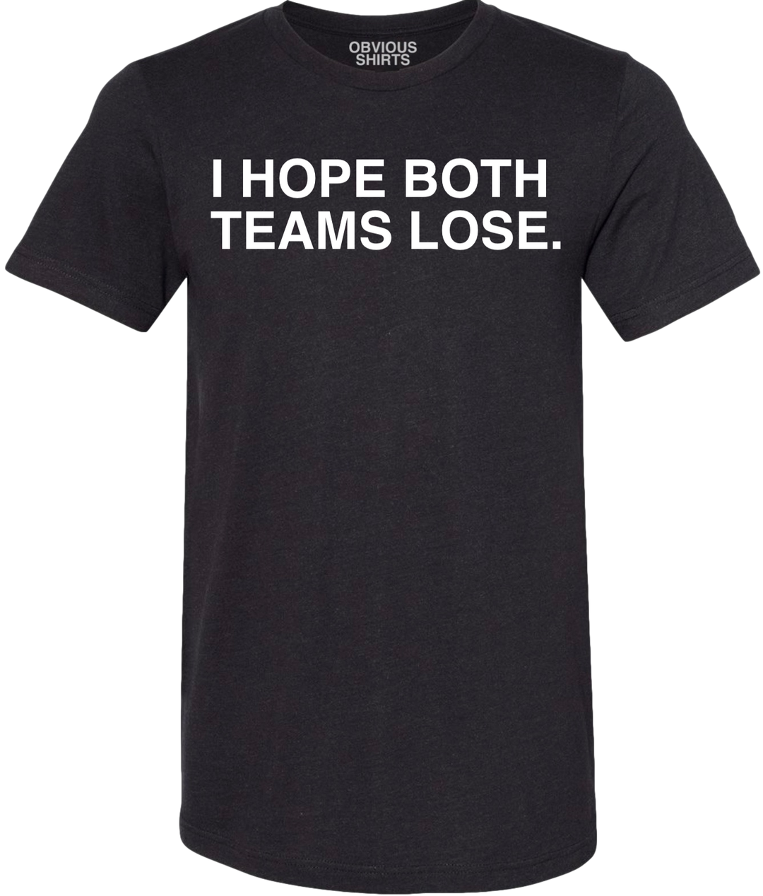 BEST SELLERS. – OBVIOUS SHIRTS