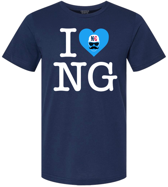 I ❤️ NG