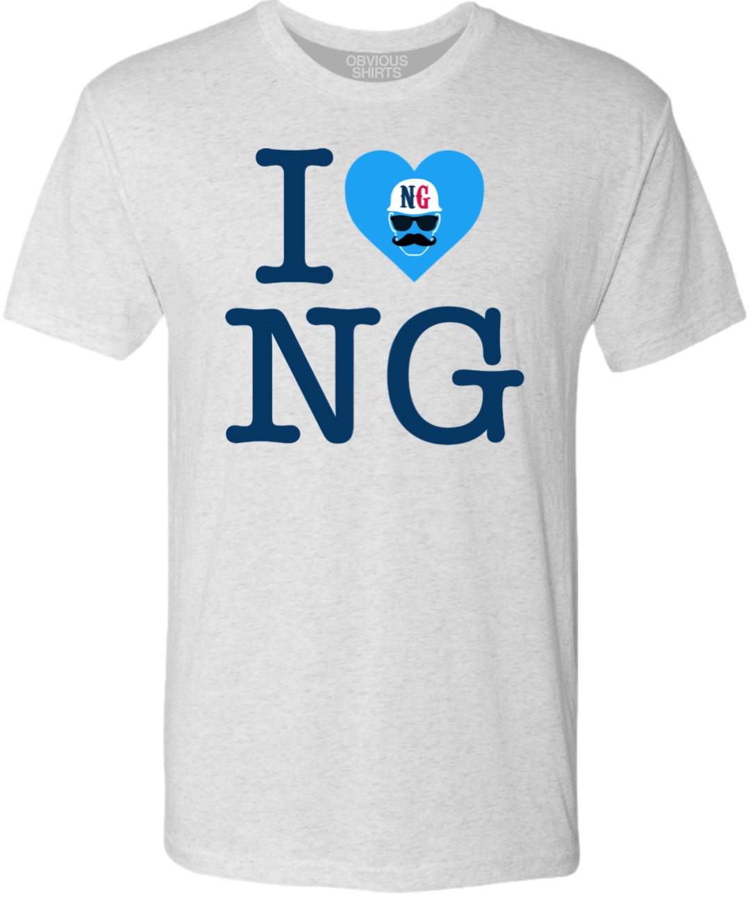 I ❤️ NG