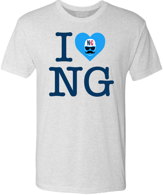 I ❤️ NG