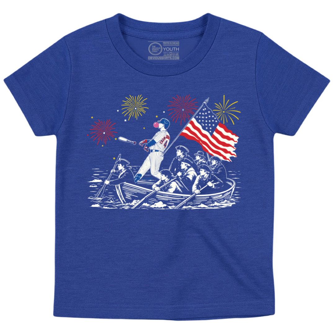 PCA CROSSING THE DELAWARE. (YOUTH)