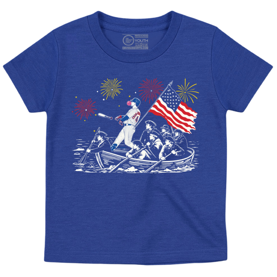 PCA CROSSING THE DELAWARE. (YOUTH)
