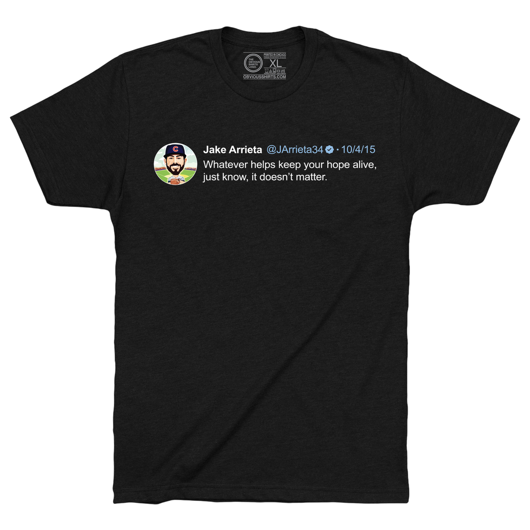 JAKE'S TWEET.