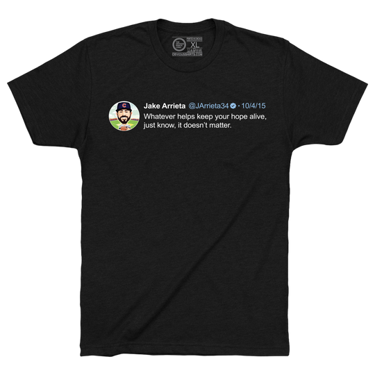 JAKE'S TWEET.