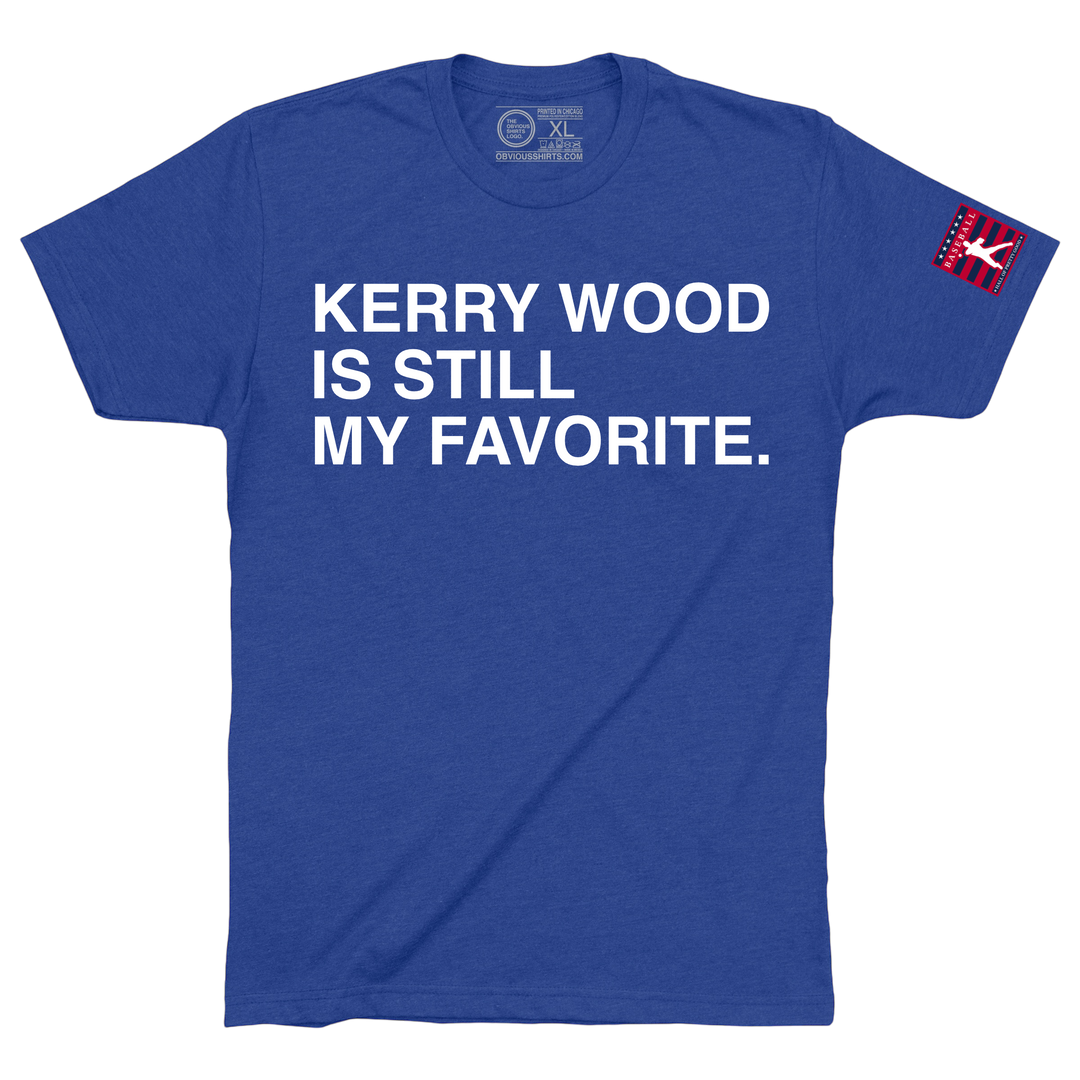 KERRY WOOD IS STILL MY FAVORITE. HOPG