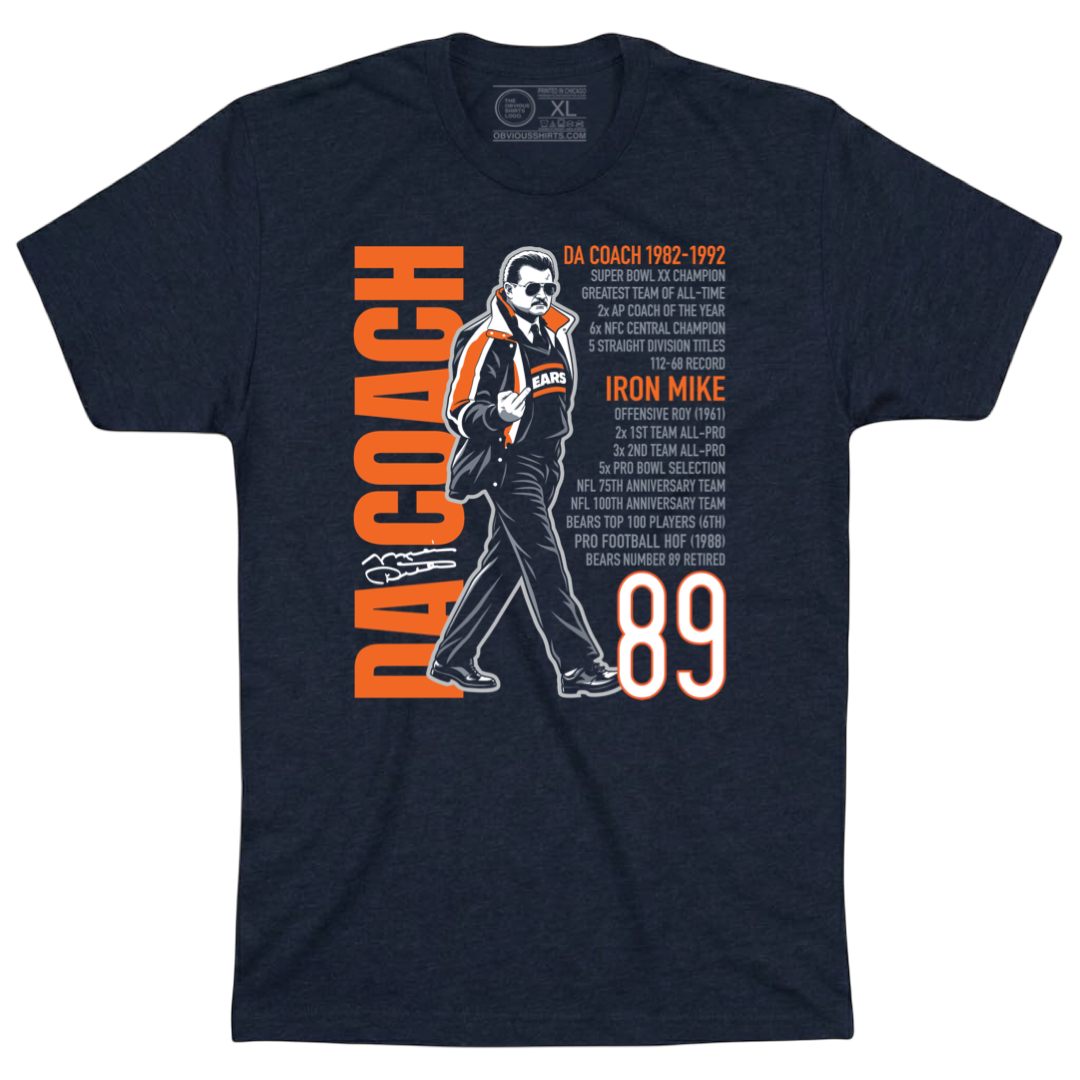 MIKE DITKA'S CAREER ACCOMPLISHMENTS.