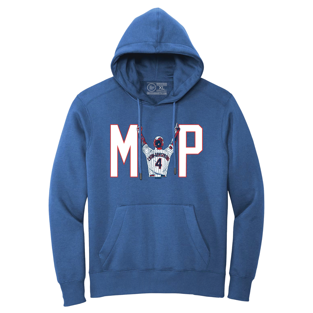 MVP (HOODED SWEATSHIRT)