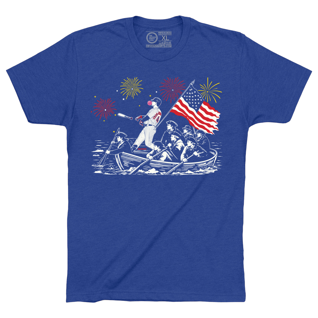PCA CROSSING THE DELAWARE.
