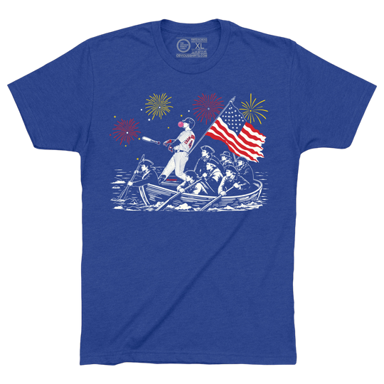 PCA CROSSING THE DELAWARE.