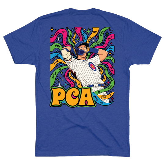 PCA IS A VIBE.