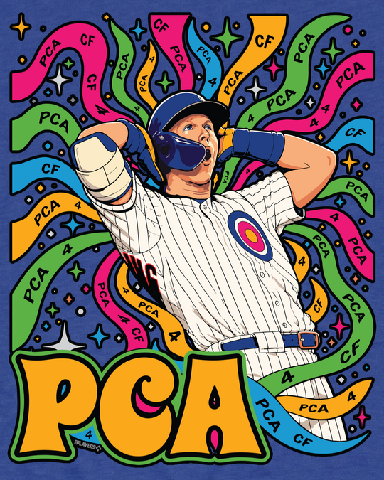 PCA IS A VIBE.