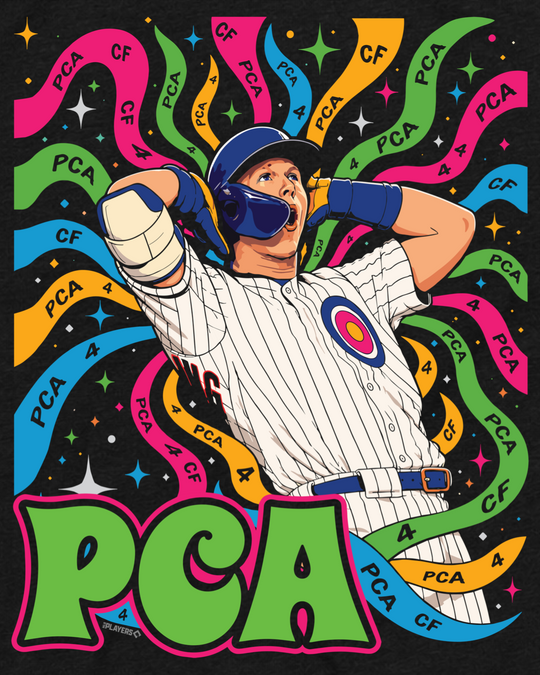 PCA IS A VIBE.