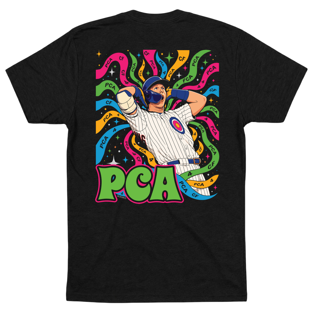 PCA IS A VIBE.