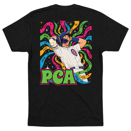 PCA IS A VIBE.