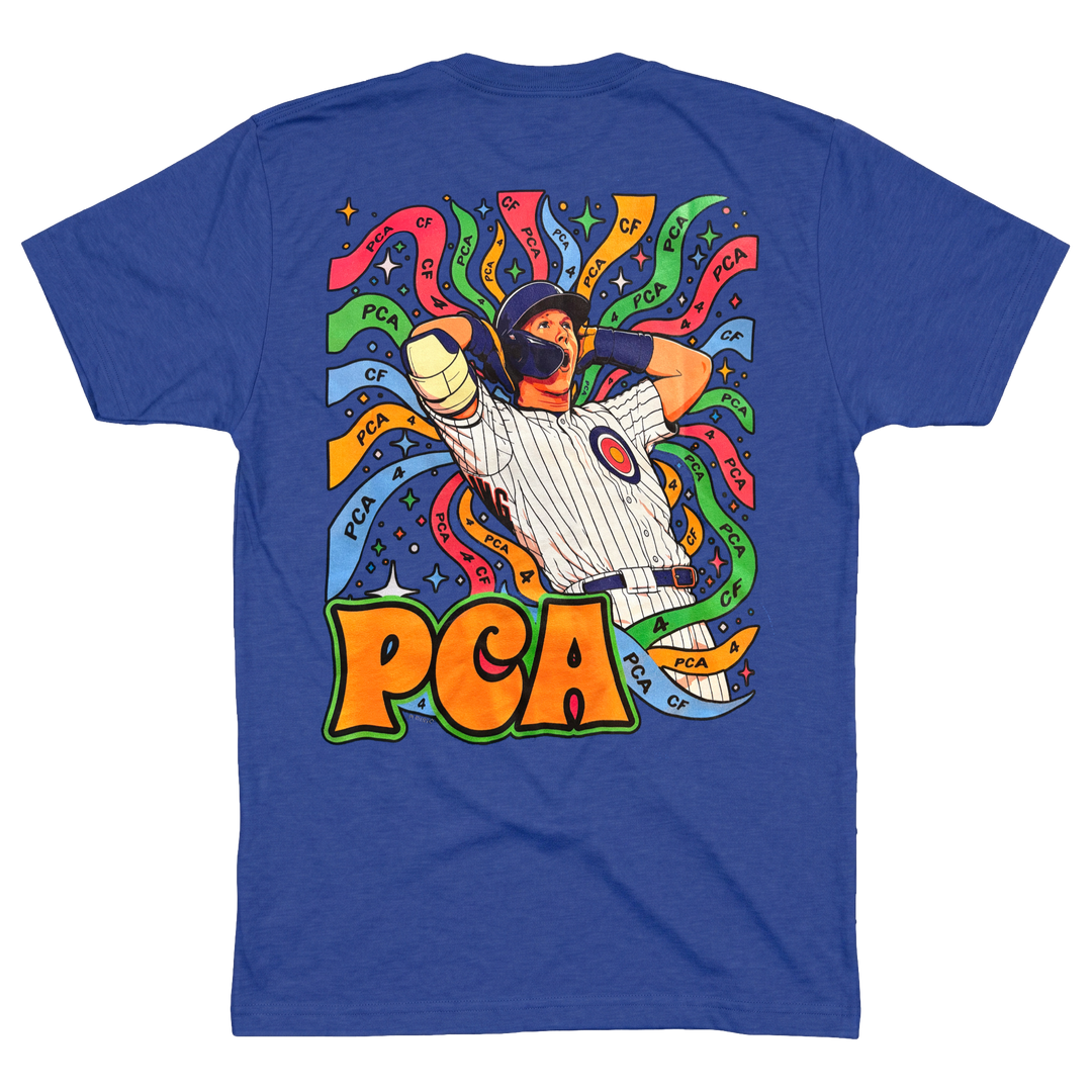 PCA IS A VIBE.