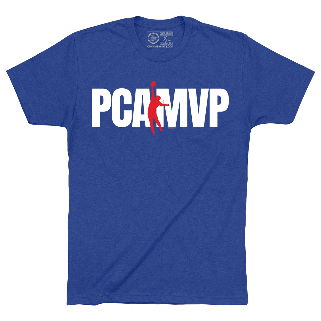 PCA MVP