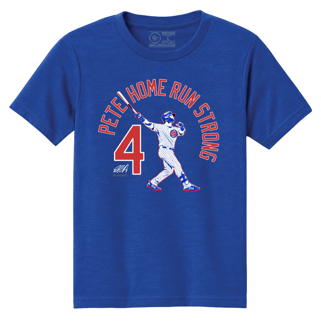 PETE HOME RUN STRONG (YOUTH)