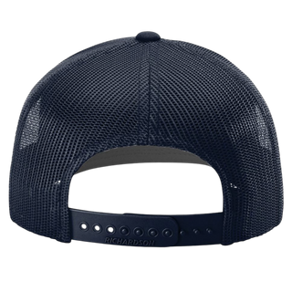 HoPG LOGO SNAPBACK HAT (NAVY/NAVY)