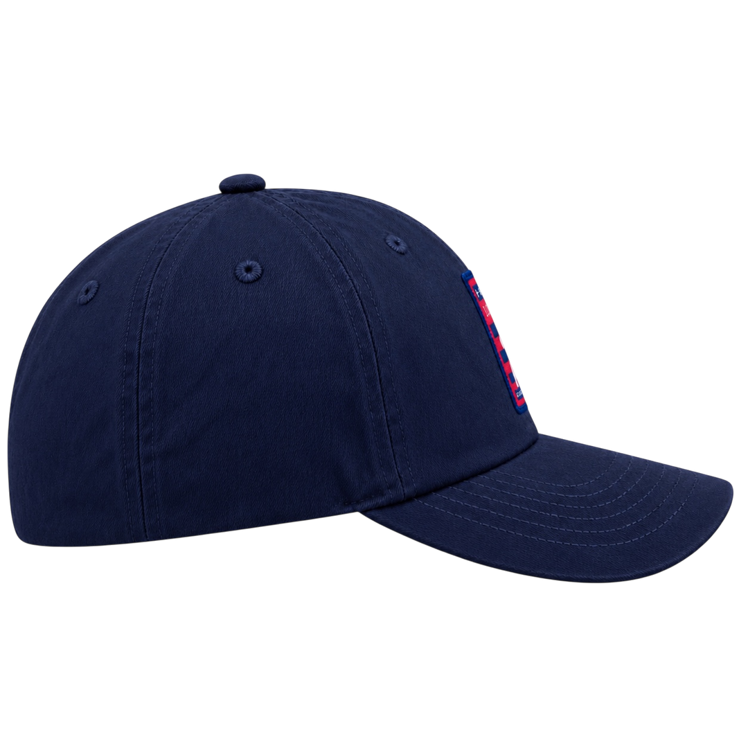 HoPG LOGO DAD HAT (NAVY)