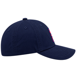 HoPG LOGO DAD HAT (NAVY)