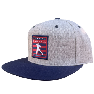 HoPG LOGO FLAT BILL SNAPBACK HAT