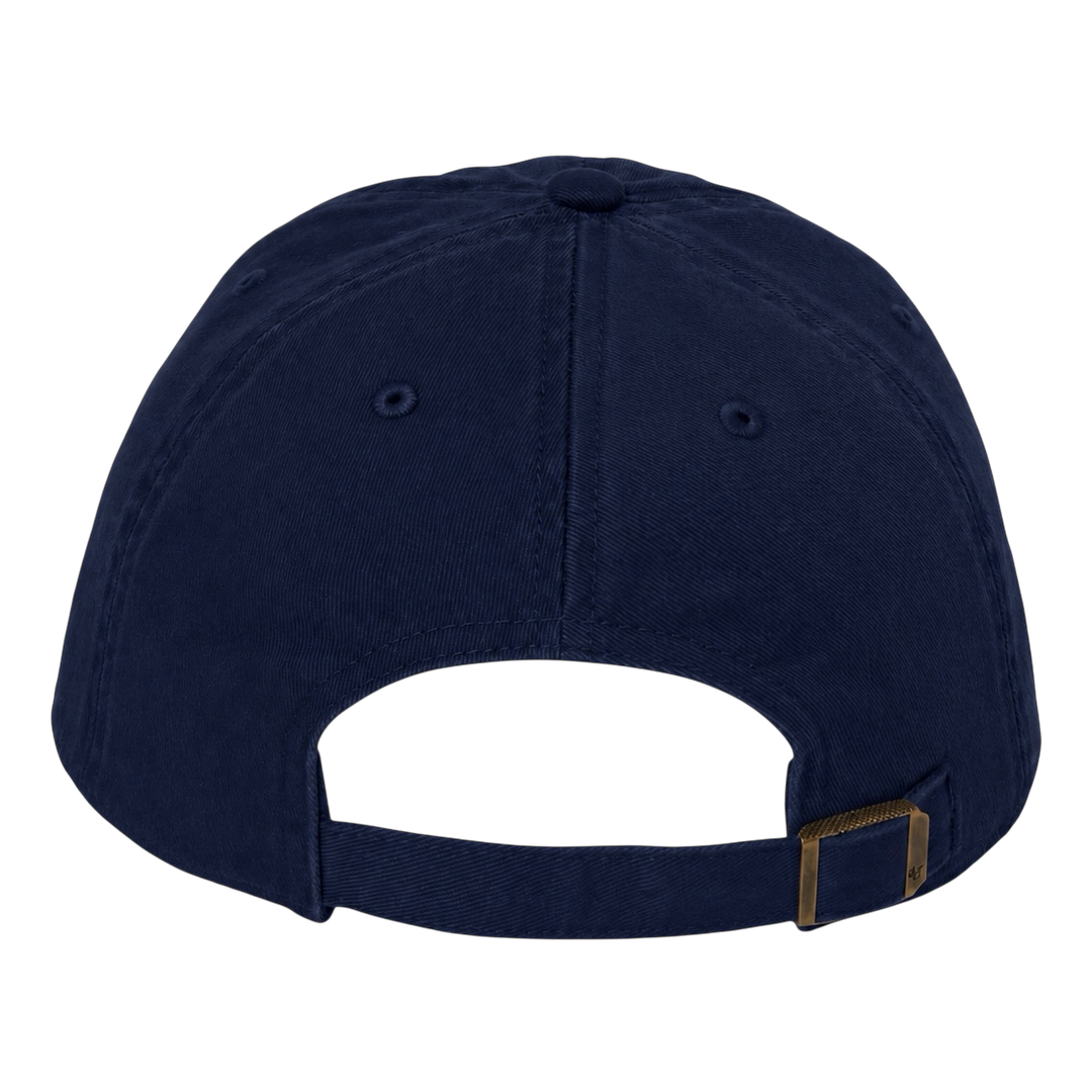 HoPG LOGO DAD HAT (NAVY)