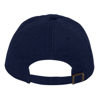 HoPG LOGO DAD HAT (NAVY)