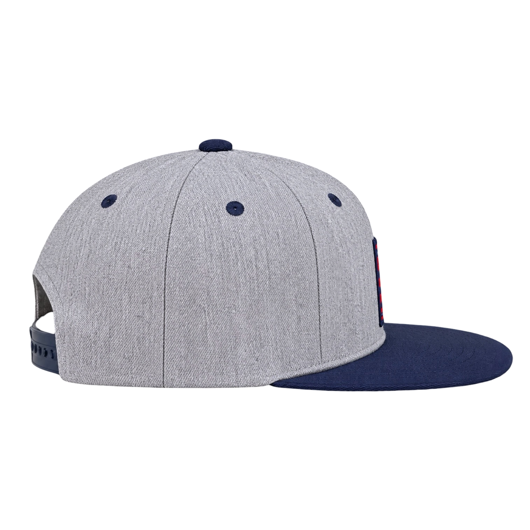 HoPG LOGO FLAT BILL SNAPBACK HAT
