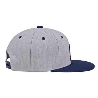 HoPG LOGO FLAT BILL SNAPBACK HAT