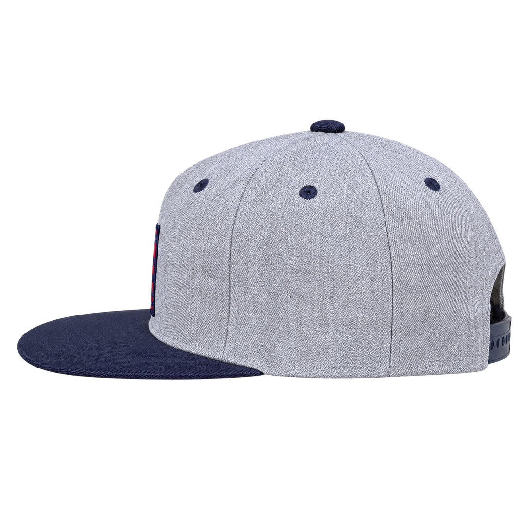 HoPG LOGO FLAT BILL SNAPBACK HAT