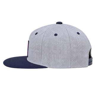 HoPG LOGO FLAT BILL SNAPBACK HAT