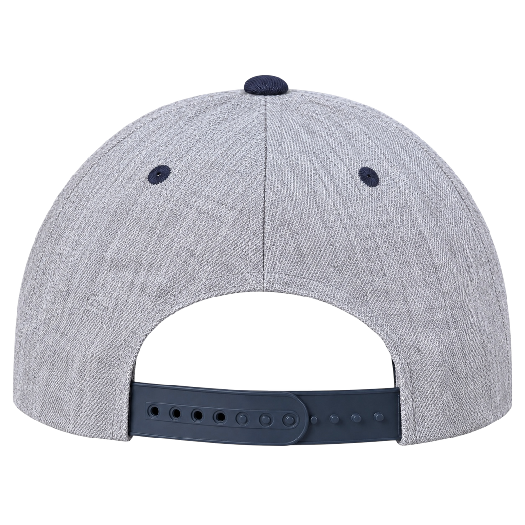 HoPG LOGO FLAT BILL SNAPBACK HAT