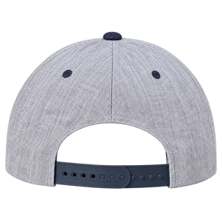 HoPG LOGO FLAT BILL SNAPBACK HAT