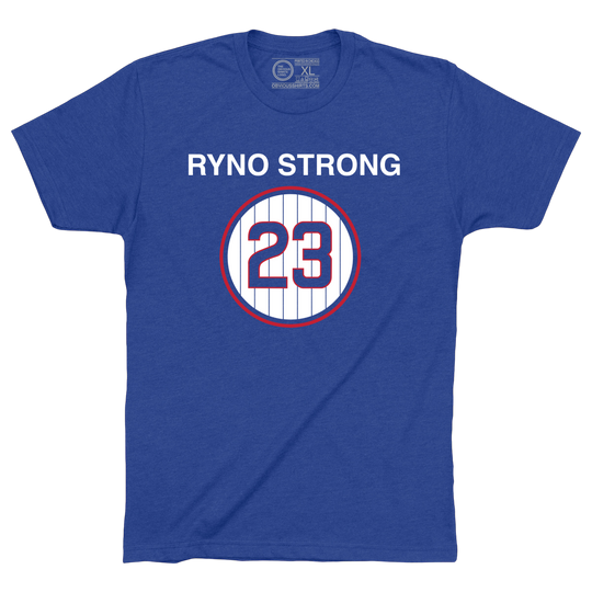 RYNO STRONG 23