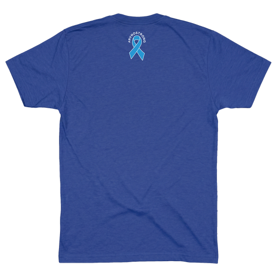 WE ARE ALL RYNO STRONG. (BLUE)