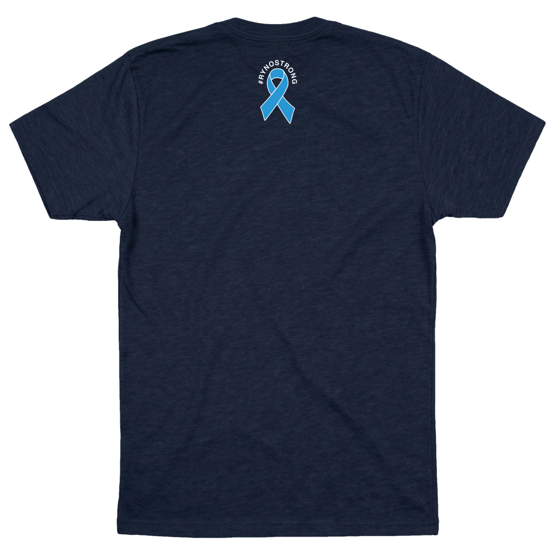 WE ARE ALL RYNO STRONG. (NAVY)