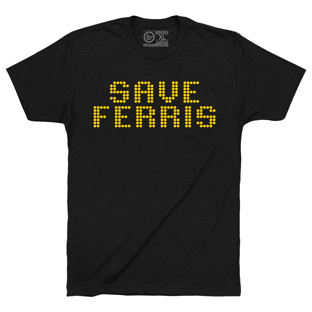 SAVE FERRIS