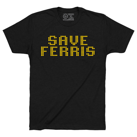 SAVE FERRIS