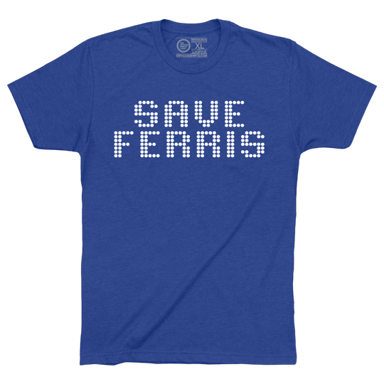 SAVE FERRIS