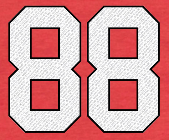 SHOWTIME IS BACK. (RED)