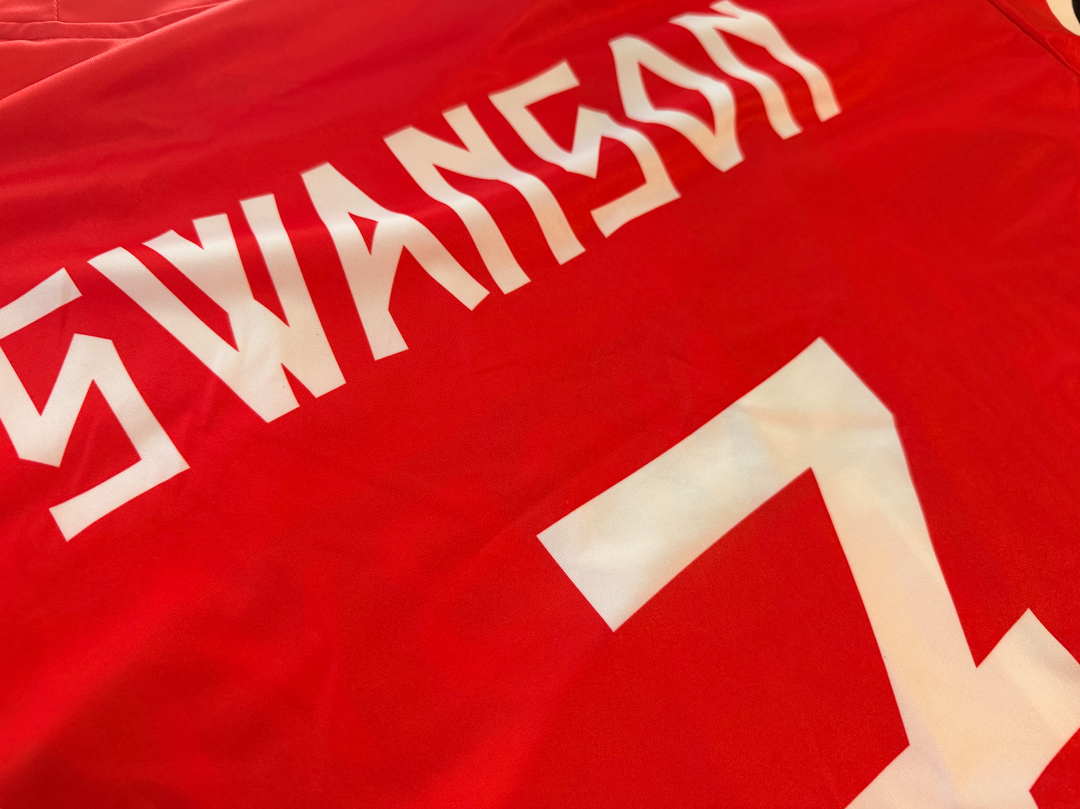 DANSBY'S NORWAY JERSEY.