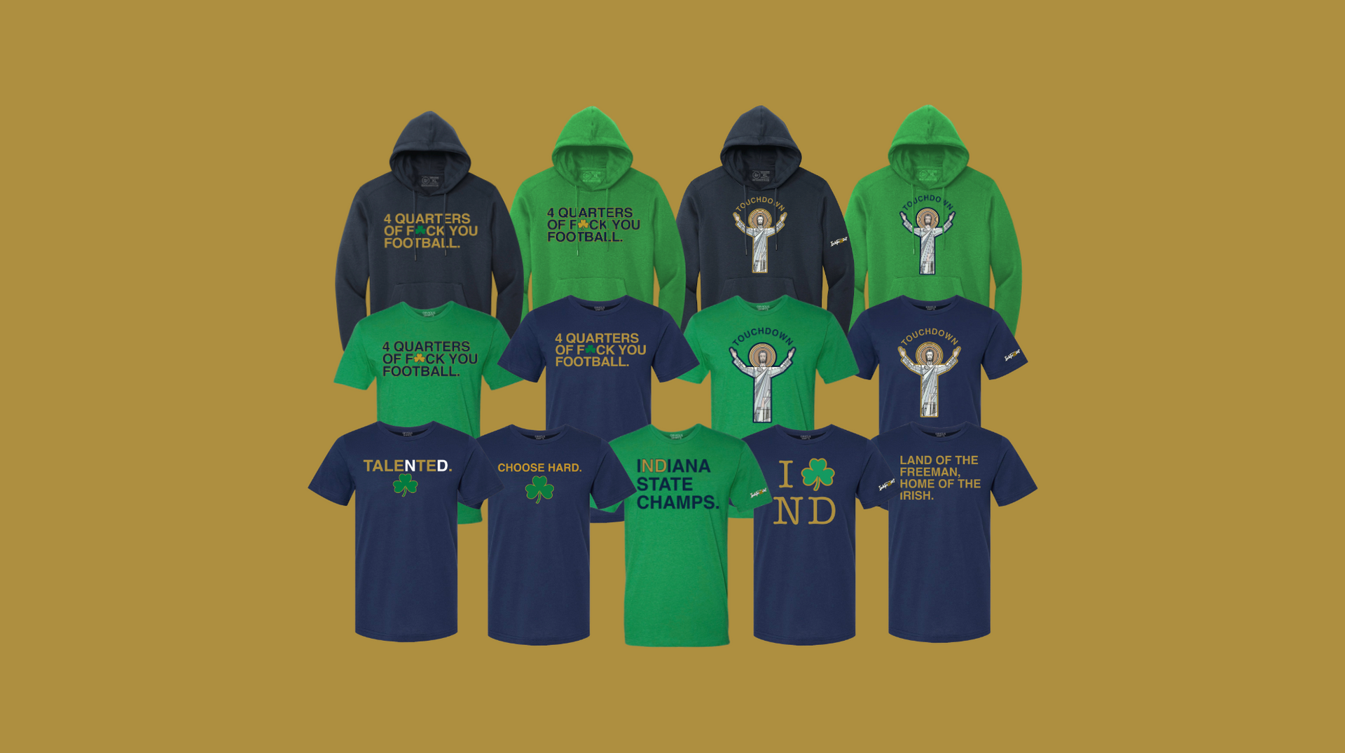 OBVIOUS SHIRTS | WORDS ON SHIRTS.