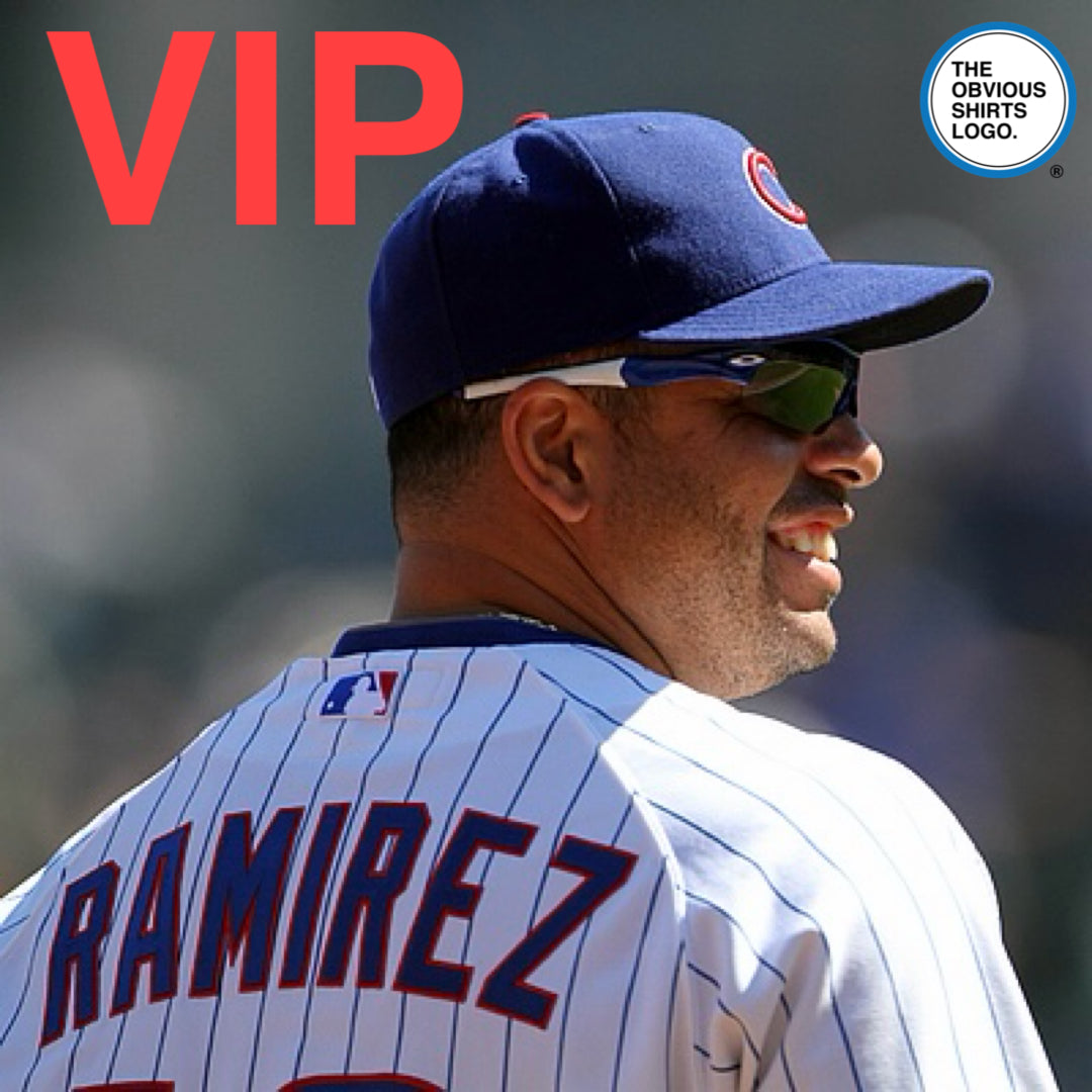 ARAMIS RAMIREZ SIGNING!