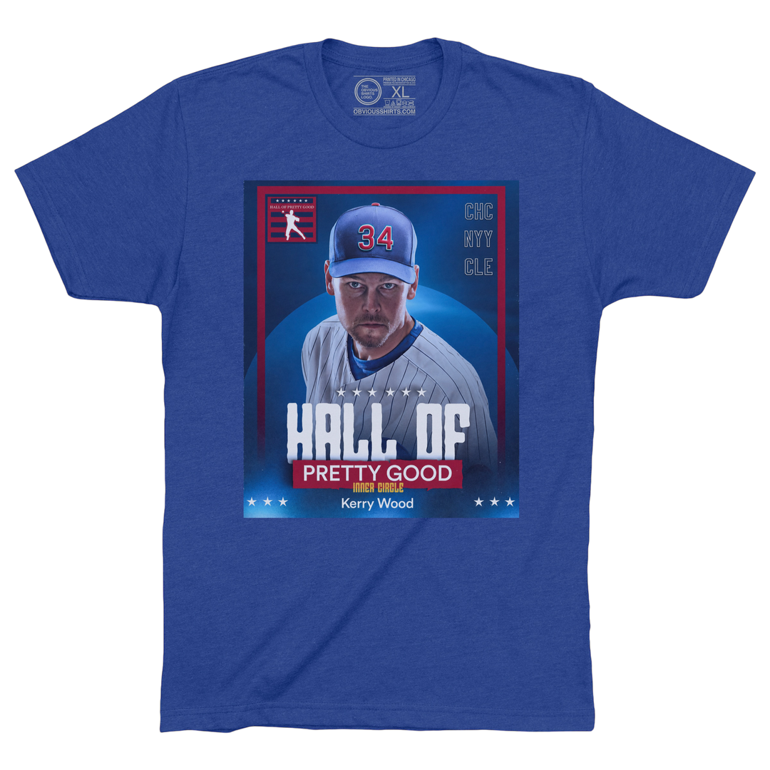 WELCOME TO THE HOPG KERRY WOOD.