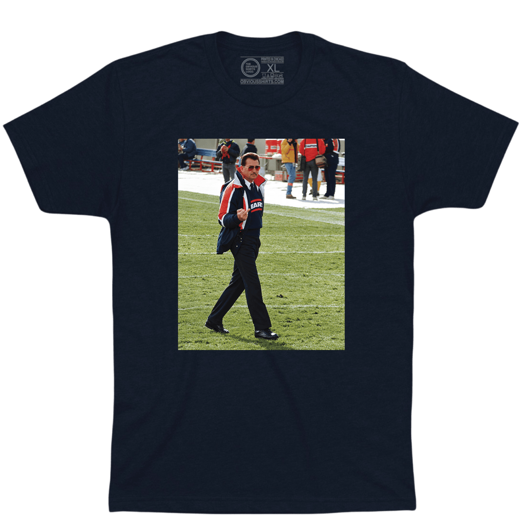 A CHICAGO ICON. - OBVIOUS SHIRTS