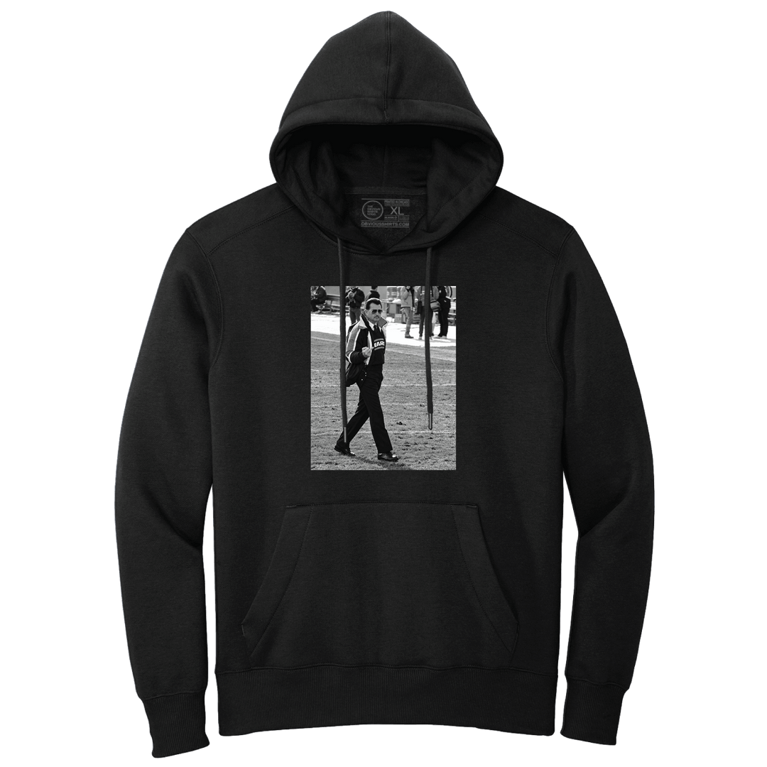 A CHICAGO ICON. (BLACK & WHITE) - OBVIOUS SHIRTS
