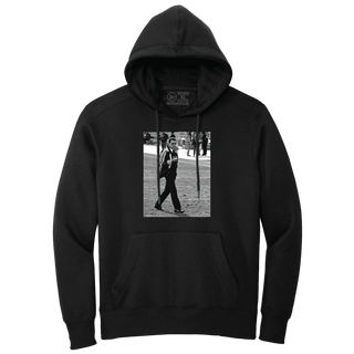A CHICAGO ICON. (BLACK & WHITE) - OBVIOUS SHIRTS