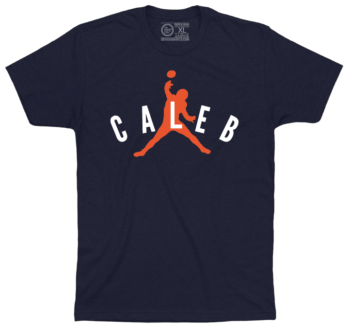 AIR CALEB. - OBVIOUS SHIRTS