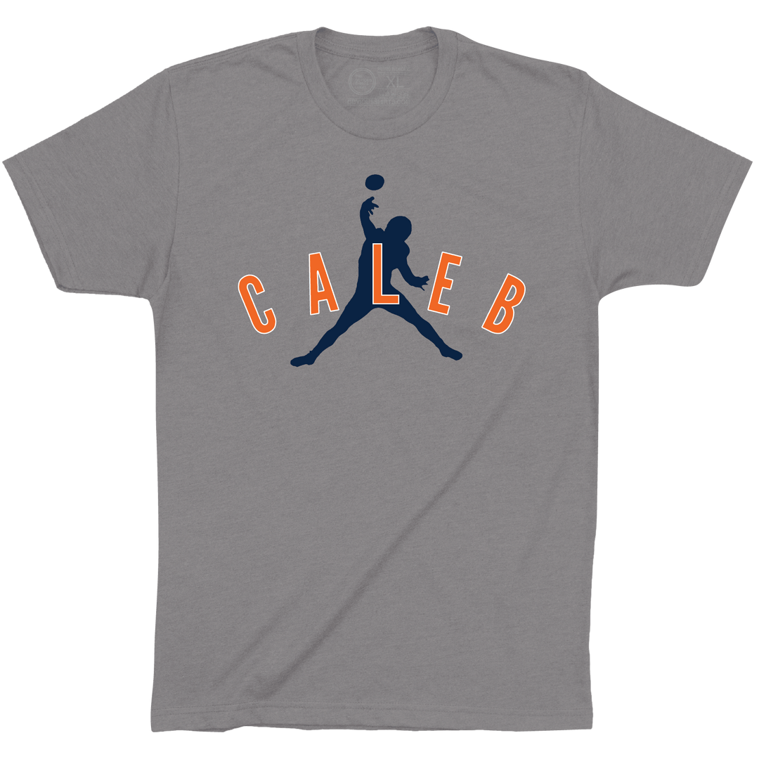 AIR CALEB. (HEATHER GREY) - OBVIOUS SHIRTS
